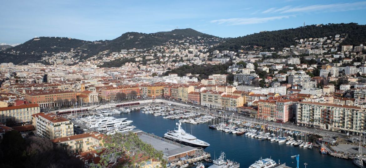 Luxury Developments Nice