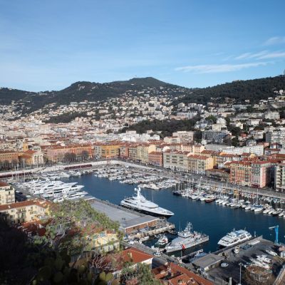 Luxury Developments Nice