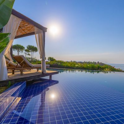 Outdoor and Pool Management