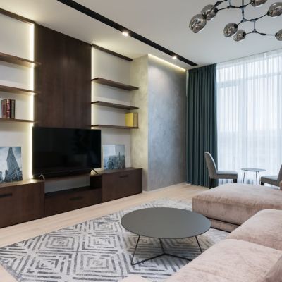 Interior Design Works