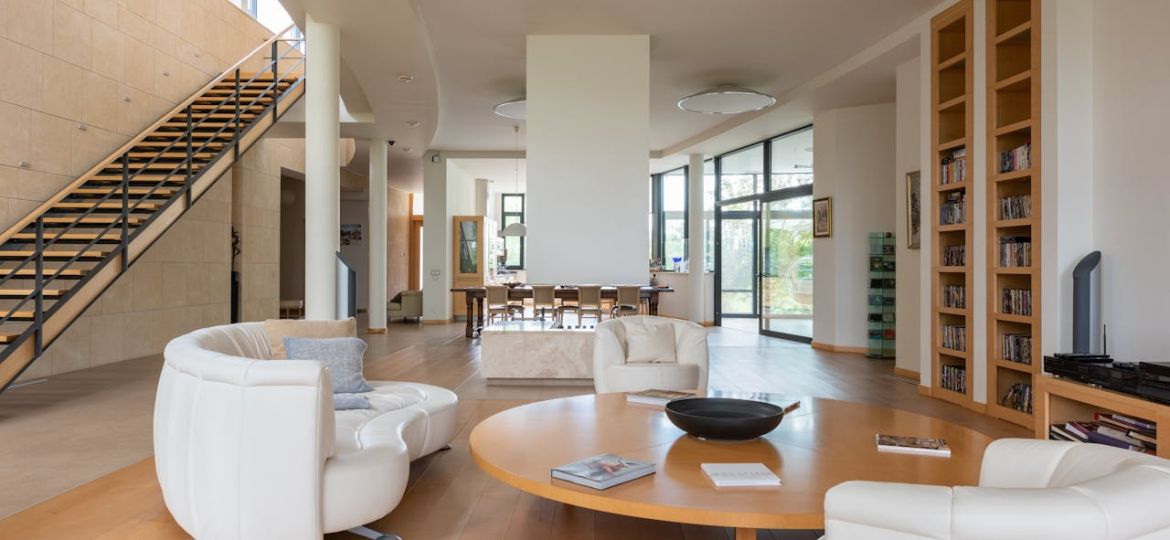 Indoor Commercial Design