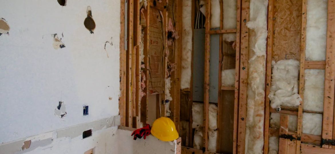 Wall Repair and Renovation