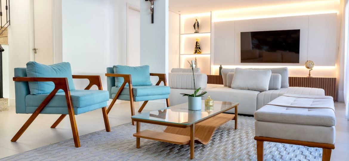 Interior Design Baie des Anges