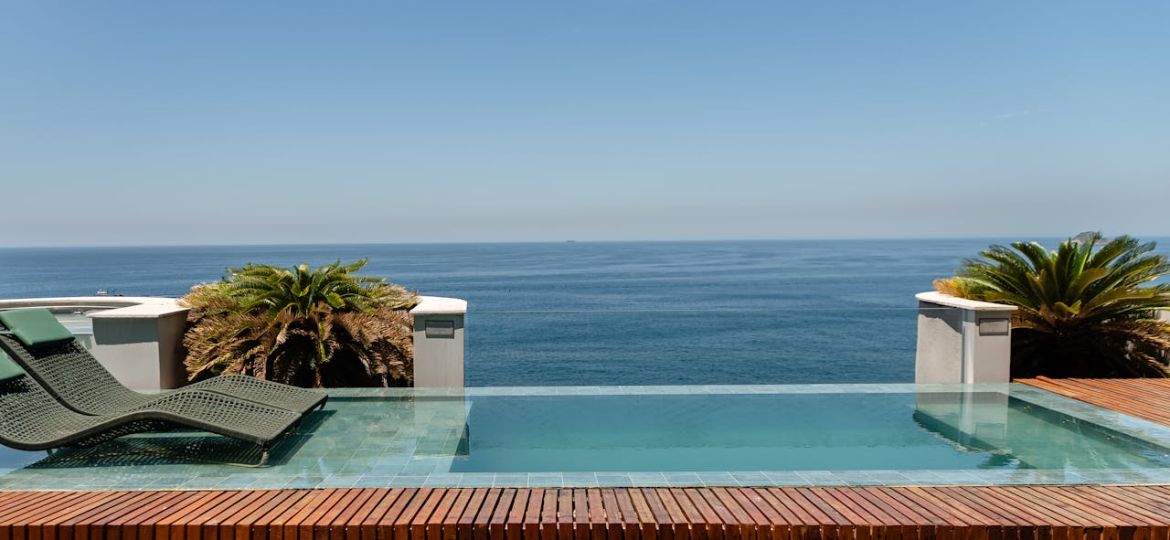 Pool and Garden Design