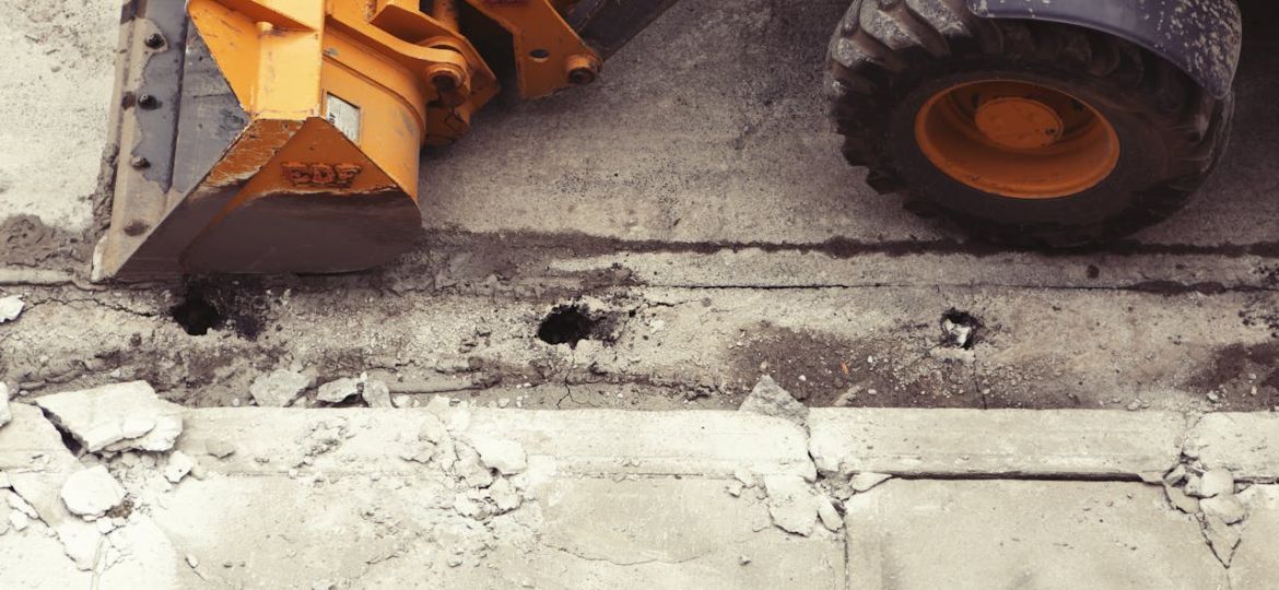 Outdoor Construction