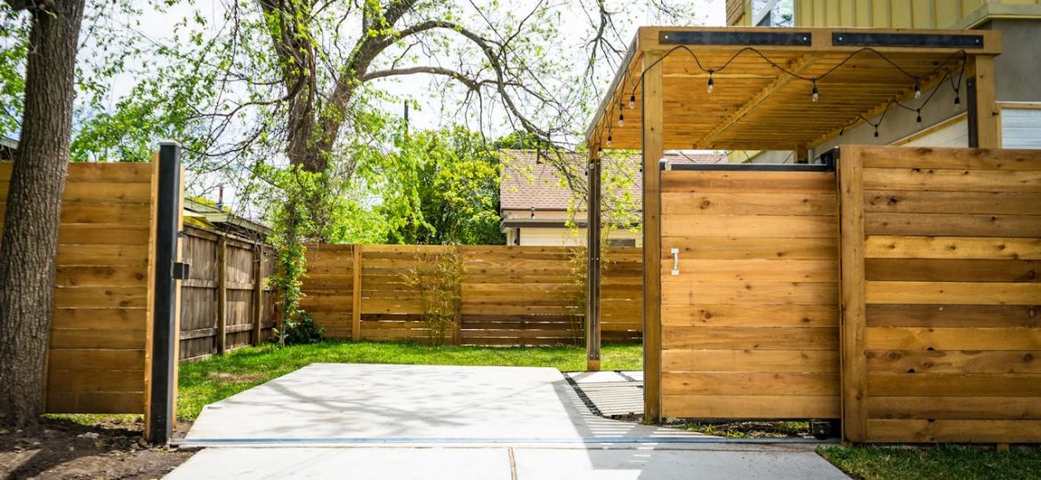 Exterior Design Works