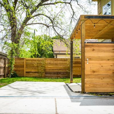 Exterior Design Works