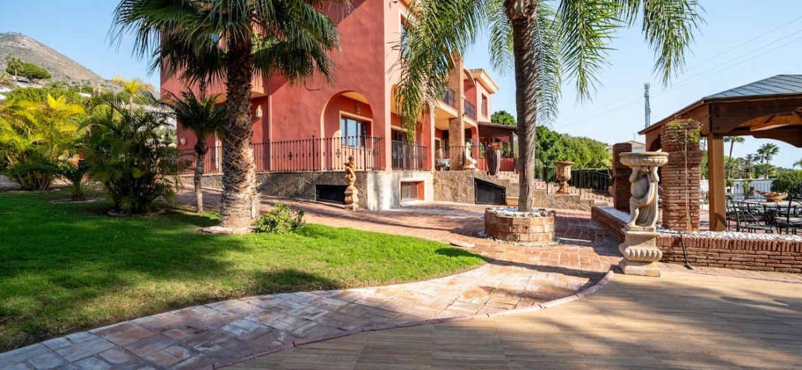 Garden Design French Riviera