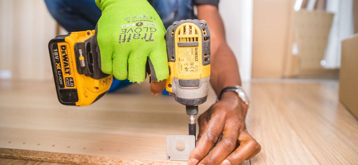 Interior Work Service