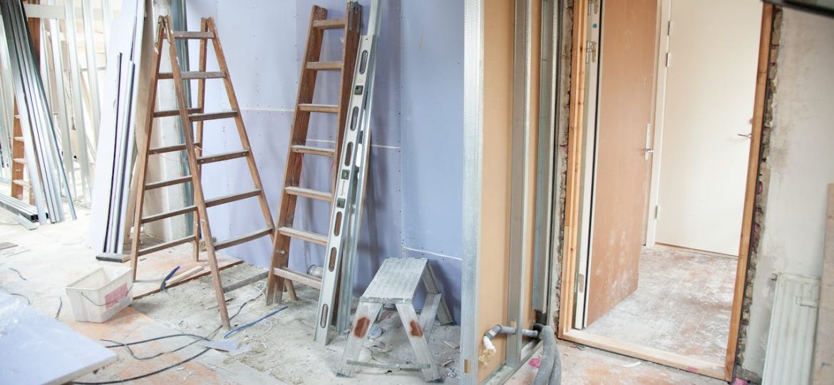 Refurbishment French Riviera