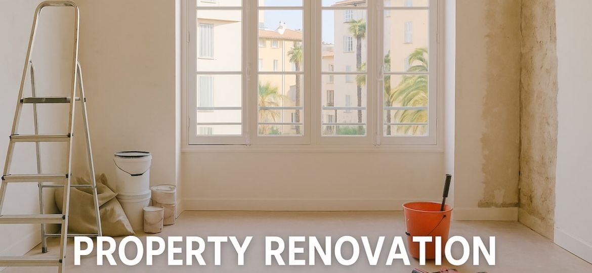 Property Renovation Services